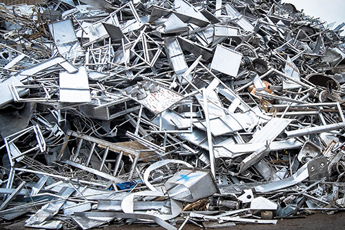 Non Ferro Metalen | Jos Menten Metaalhandel B.V